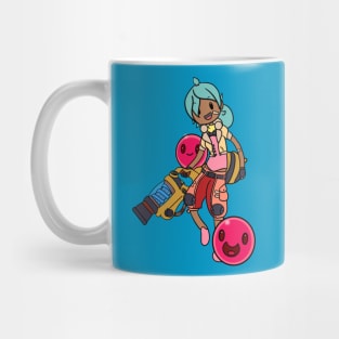 Beatrix LeBeau Mug